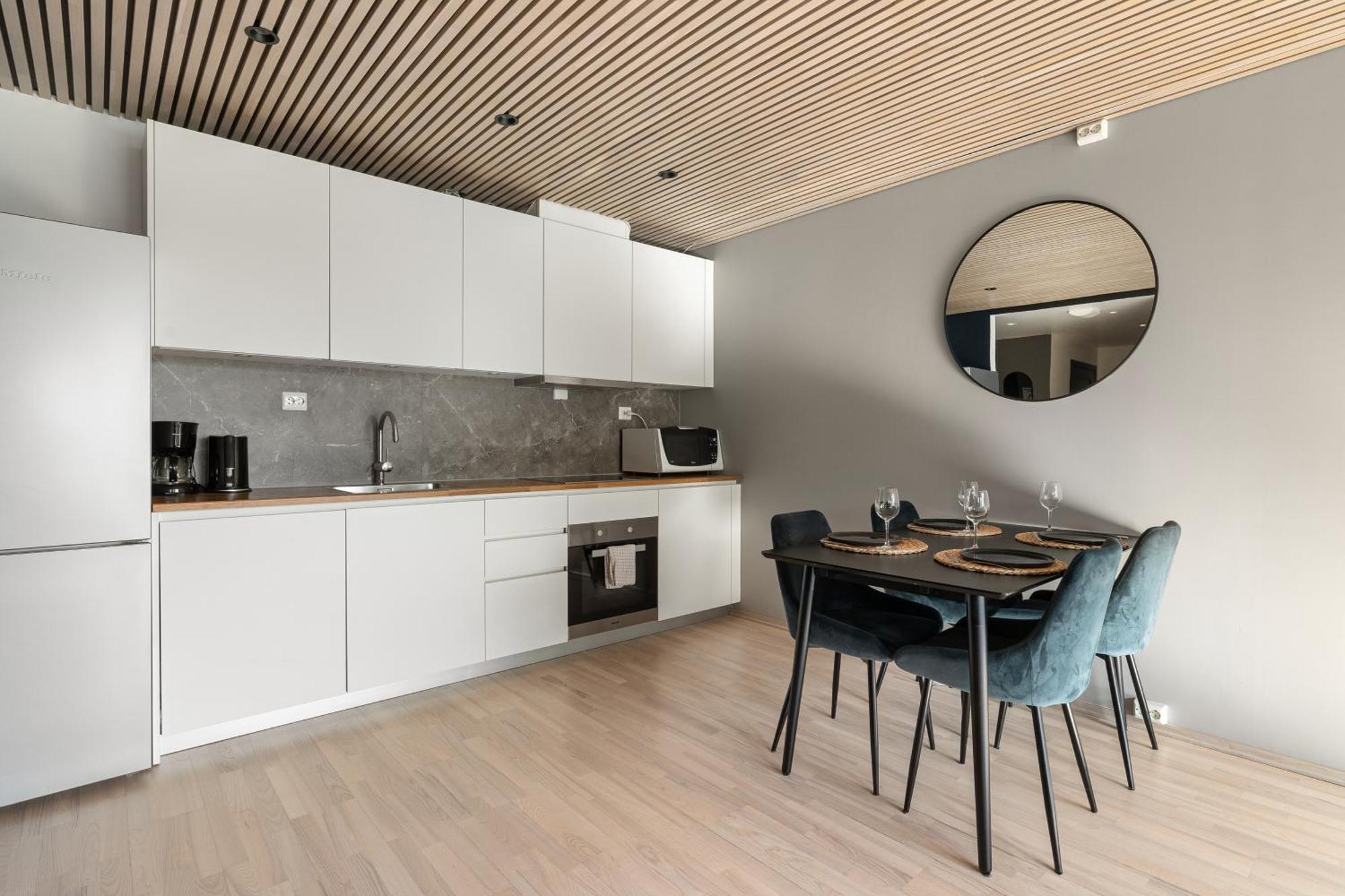 Апартаменты Arctic Homes - Premium Aurora Тромсё