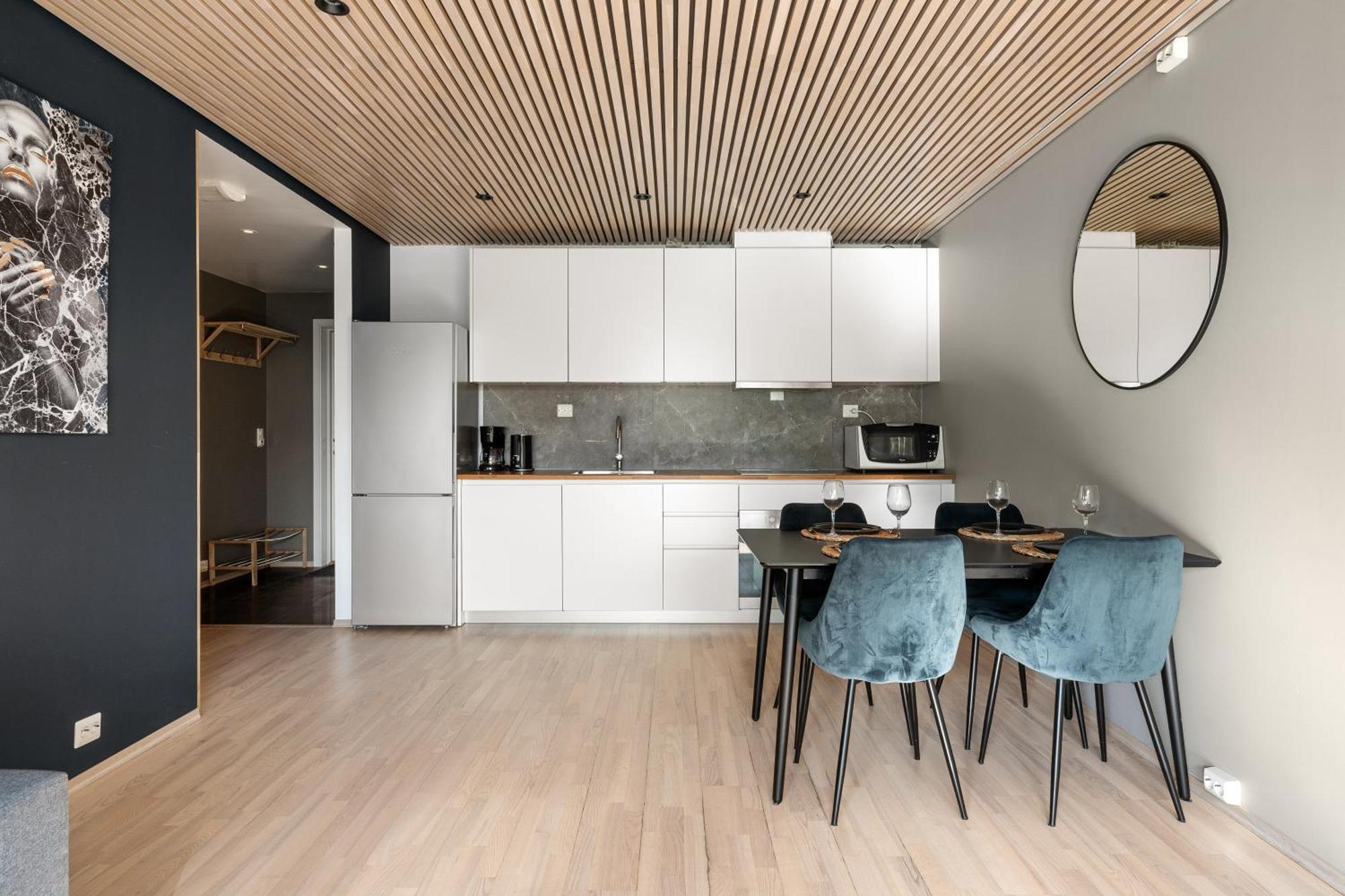Arctic Homes - Premium Aurora Апартаменты