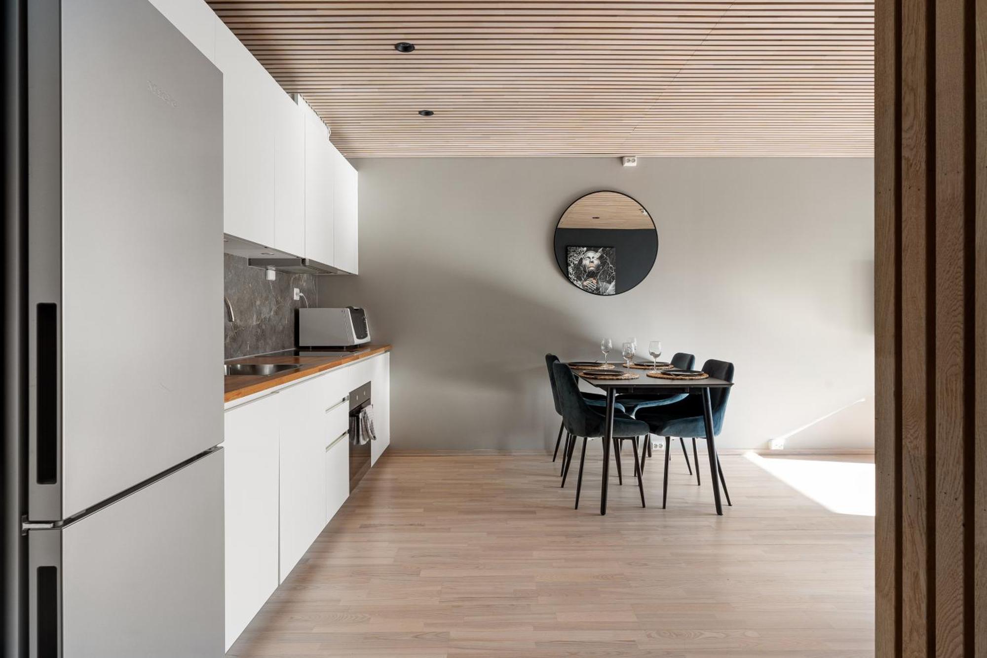 Апартаменты Arctic Homes - Premium Aurora